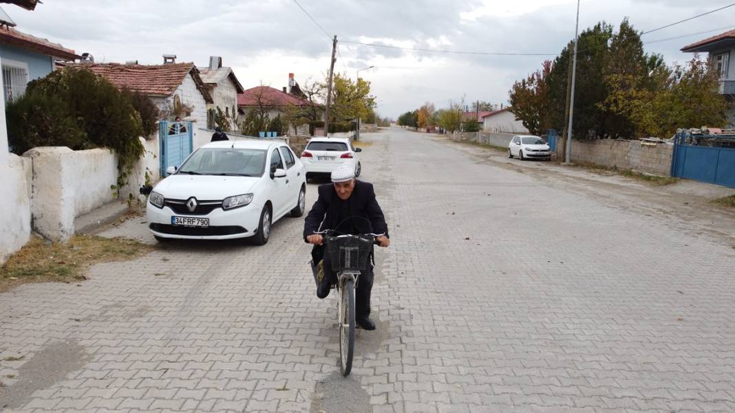 Bisiklet tutkusu yaş dinlemez 3